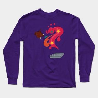 Marge's Turkey Long Sleeve T-Shirt